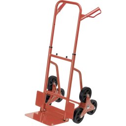 Cărucior transport marfă pentru scări Meister 8985750, pliabil, max. 120 kg