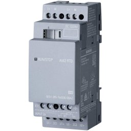 Modul de extensie Siemens LOGO! AM2 RTD 0BA2 6ED1055-1MD00-0BA2