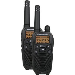 Set 2 stații emisie-recepție PMR Stabo Freecomm 700