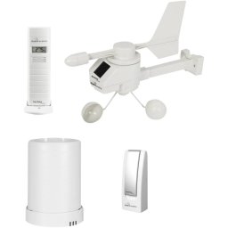 Stație meteo wireless Mobile Alerts MA10050 pentru smartphone, Techno Line