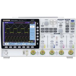 Osciloscop digital 500 MHz, 2 canale, 4 GSa/s, 25 kpts, GW Instek GDS-3502