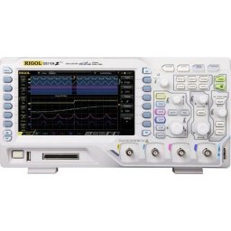 Osciloscop digital 100 MHz, 4 canale, 1 GSa/s, 24 Mpts, Rigol DS1104Z-S Plus