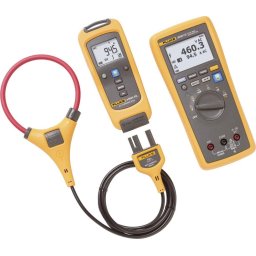 Kit multimetru + clește ampermetric wireless iFlex Fluke FLK-A3001 FC KIT, CAT III 1000 V, CAT IV 600 V, 10000 counts