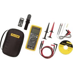 Set multimetru wireless True RMS Fluke FLK-3000 FC/EDA2 Combo Kit, CAT III 1000 V, CAT IV 600 V, 10000 counts