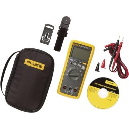 Set multimetru wireless True RMS Fluke FLK-3000 FC/TPAK Combo Kit, CAT III 1000 V, CAT IV 600 V, 10000 counts