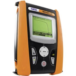 Analizor/multimetru sisteme solare fotovoltaice HT Instruments SOLAR I-Ve