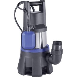 Pompă submersibilă apă murdară Renkforce, 25000 l/h, 11 m