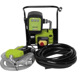 Pompă transfer motorină Zipper 230 V 2400 l/h