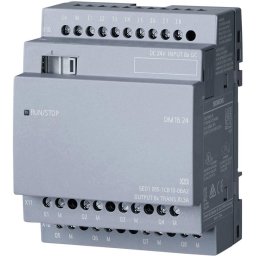 Modul de extensie PLC Siemens LOGO! DM16 24 0BA2 24 V/DC