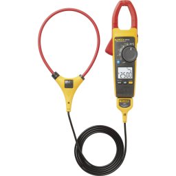 Clește ampermetric wireless True RMS cu iFlex Fluke 376 FC, CAT III 1000 V, CAT IV 600 V, 9999 counts, calibrat DAkkS