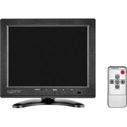 Monitor LCD 20.3 cm 8 inchi 1024 x 768 pixeli Sygonix 16885X1