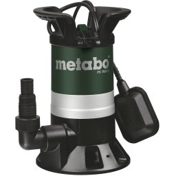 Pompă submersibilă apă murdară 7500 l/h 5 m Metabo PS 7500 S