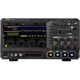 Osciloscop digital 70 MHz 8 GSa/s 200 Mpts 8 biți Rigol MSO5074