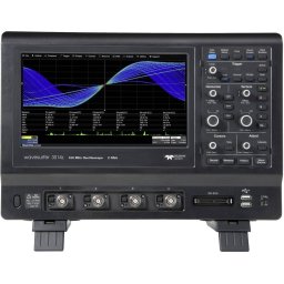 Osciloscop digital 200 MHz 4 canale 4 GS/s 10 Mpts 8 biți Teledyne LeCroy WAVESURFER 3024Z