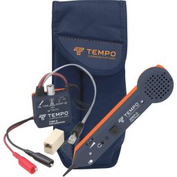 Set detector de cabluri Tempo Communications 701K-G-BOX