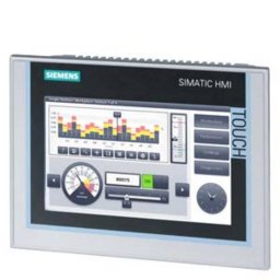 Display PLC Siemens 6AV2124-0GC01-0AX0