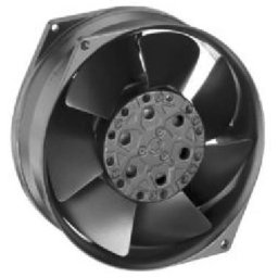 Ventilator axial 230 V/AC (Ø x Î) 130 mm x 55 mm EBM Papst W2S130-BM03-01