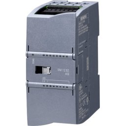 Modul PLC 4 ieșiri analogice 24 V/DC Siemens SM 1232 6ES7232-4HD32-0XB0