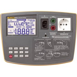 Tester VDE portabil securitate electrică Fluke 6200-2