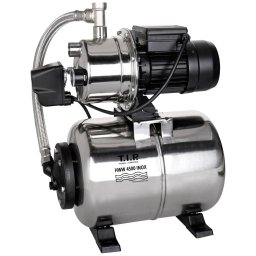 Hidrofor 230 V 4350 l/h T.I.P. HWW 4500 INOX 31140