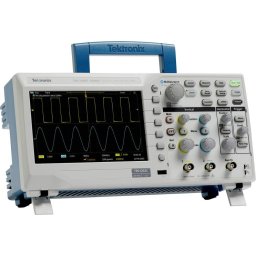 Osciloscop digital 50 MHz 1 GSa/s 20 kpts 8 biți Tektronix TBS1052C