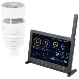 Stație meteo wireless Sygonix SY-5479628