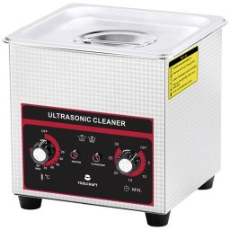 Baie de curățare cu ultrasunete 160 W 1.3 l Toolcraft USC-130