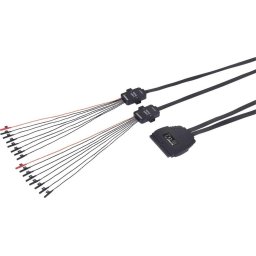 Set sondă analizor logic 200 MHz 16 canale VOLTCRAFT DOV-PP116