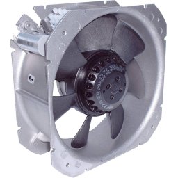 Ecofit 2VGC25 200V (C23-A6) Ventilator axial 230 V/AC 920 m³/h (L x l x Î) 218 x 218 x 83 mm