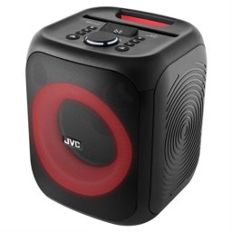 JVC XSEP314B BT Party boxă neagră