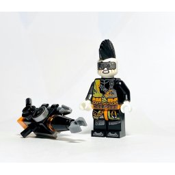 Lego Ninjago Hunted - Jet Jack