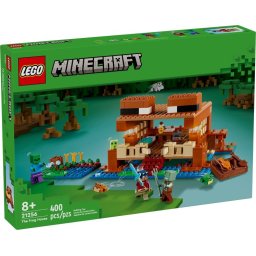 LEGO® Minecraft® 21256 - Casa-broasca