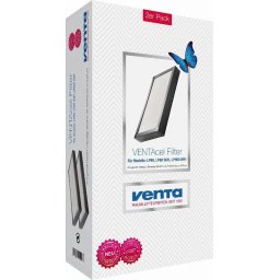 Venta H13 Filtru pentru camere curate, pachet de 2