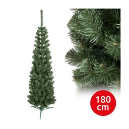 Brad de Crăciun SLIM I 180 cm