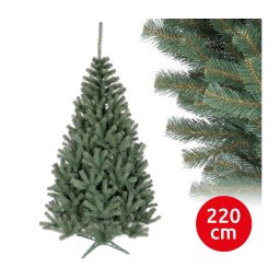 Brad de Crăciun TRADY 220 cm, molid