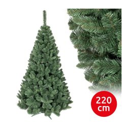 Pom de Crăciun SMOOTH 220 cm molid