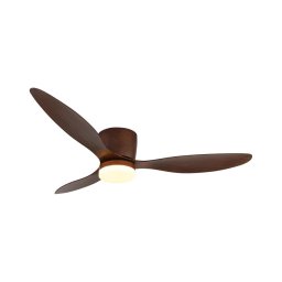 Globo 03666H - Ventilator plafon LED ARMANDO 20W 230V 3000-6500K + DO