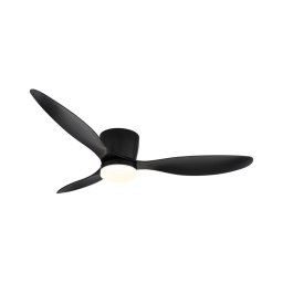 Globo 03666S - Ventilator LED ARMANDO 20W 230V 3000-6500K cu telecomandă
