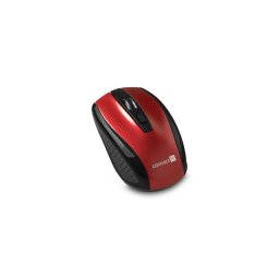 CONNECT IT CI-1224 - Mouse fără fir 800/1200/1600 DPI 2xAAA negru/roșu