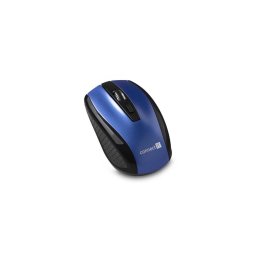 Mouse wireless CONNECT IT CI-1225 - 800/1200/1600 DPI, funcționează cu 2x AAA, negru/albastru