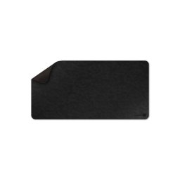 CONNECT IT CMP-4030-LG- Covoraș reversibil pentru tastatură și mouse, 90x40 cm, negru/maro