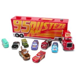 Set joaca Mack Hauler, Disney Pixar Cars
