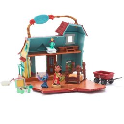 Set Joaca Lilo's House, Animators' Collection Littles