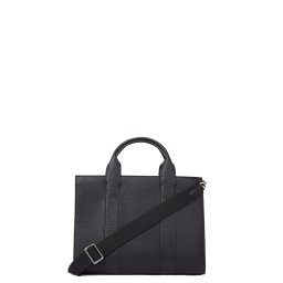 KARL LAGERFELD Geantă K/Rsg Pebble Square Med Tote A4W30264 999 black