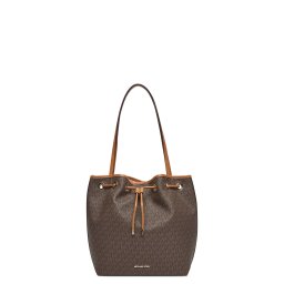 MICHAEL KORS Geantă Md Tote Bucket 30F5GQ7T2B 252 brn/acorn