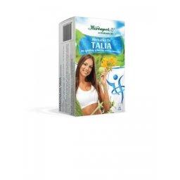 Ceai Talia Fix – Susține silueta și metabolismul