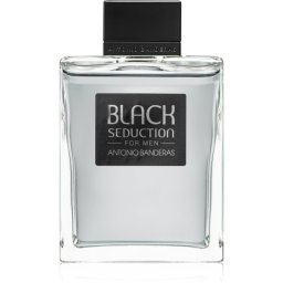 Banderas Black Seduction EDT M 200 ml