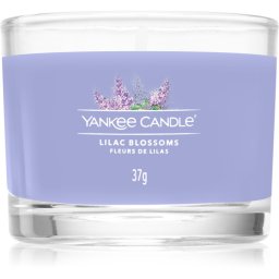 Yankee Candle Lilac Blossoms lumânare votiv Signature 37 g