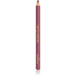 Bourjois Velvet Contour creion contur buze culoare 33 Rose Water 1,14 g