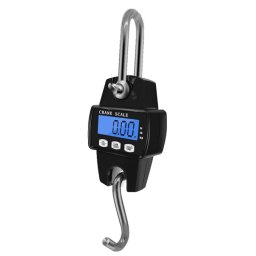 Cantar electronic MX950 de mana 300Kg compact cu carlig